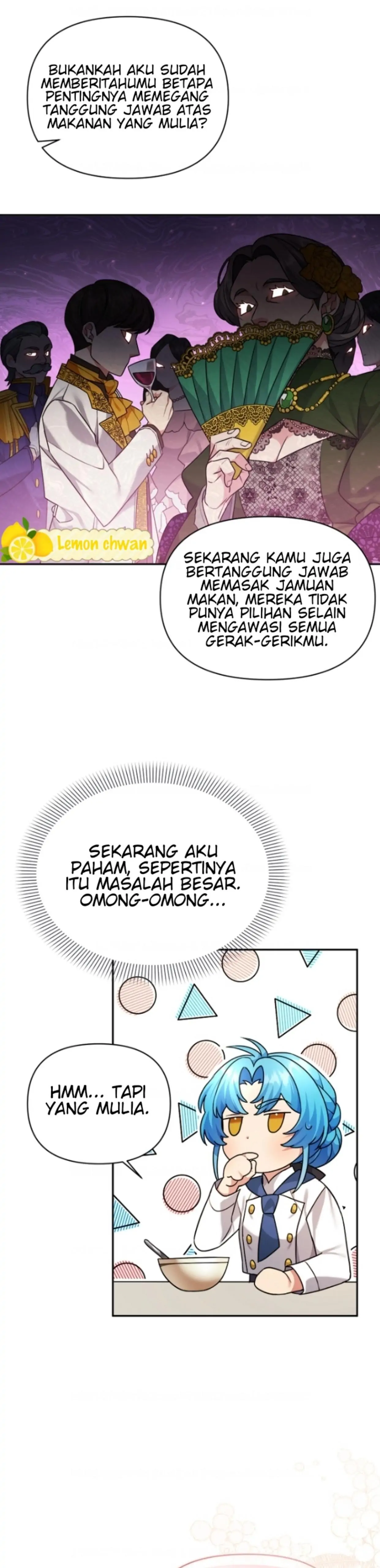 I’m a Villainess, but I’m Good at Cooking - Chapter 5 19 I’m a Villainess, but I’m Good at Cooking - Chapter 5 19