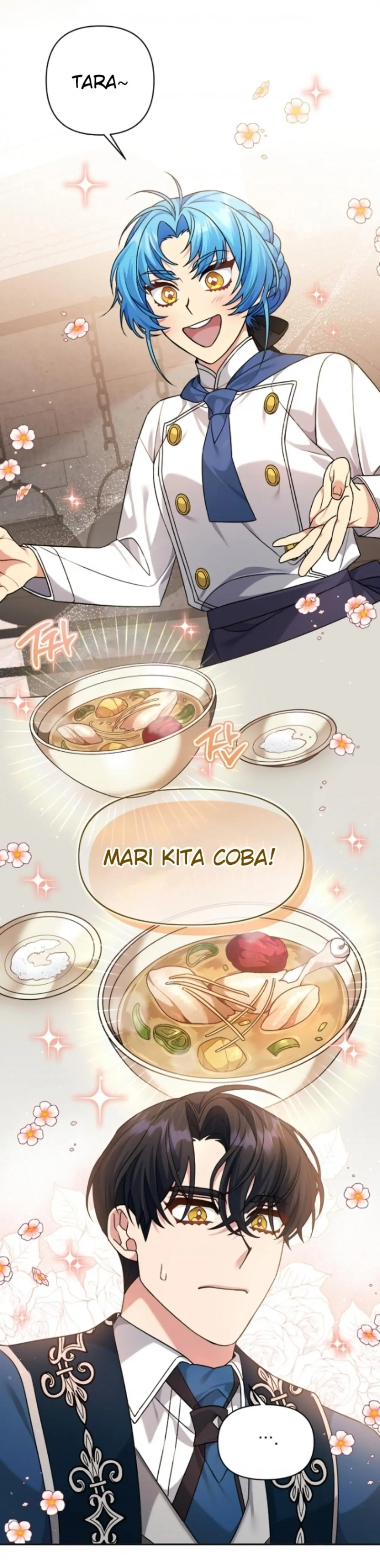 I’m a Villainess, but I’m Good at Cooking - Chapter 5 4 I’m a Villainess, but I’m Good at Cooking - Chapter 5 4