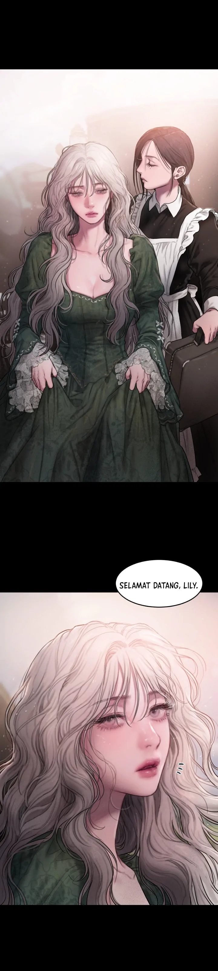 Lily of the Valley - Chapter 1 34 Lily of the Valley - Chapter 1 34