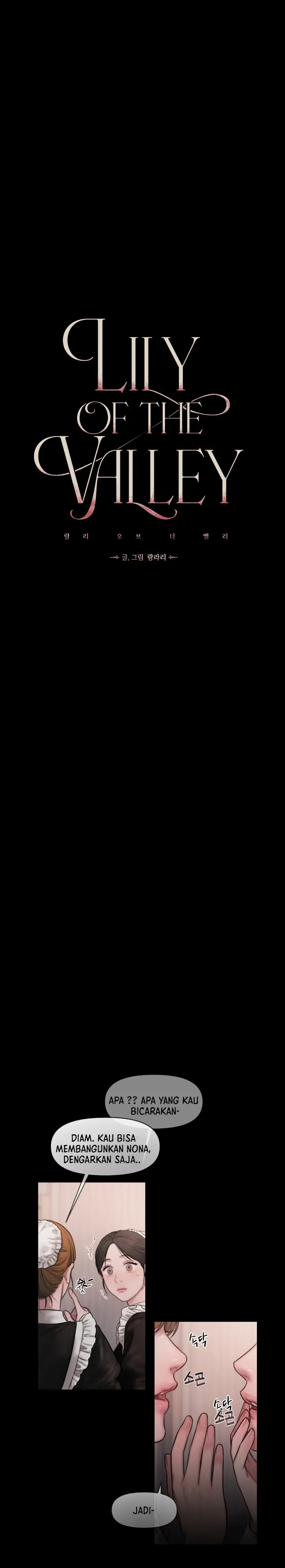 Lily of the Valley - Chapter 1 5 Lily of the Valley - Chapter 1 5