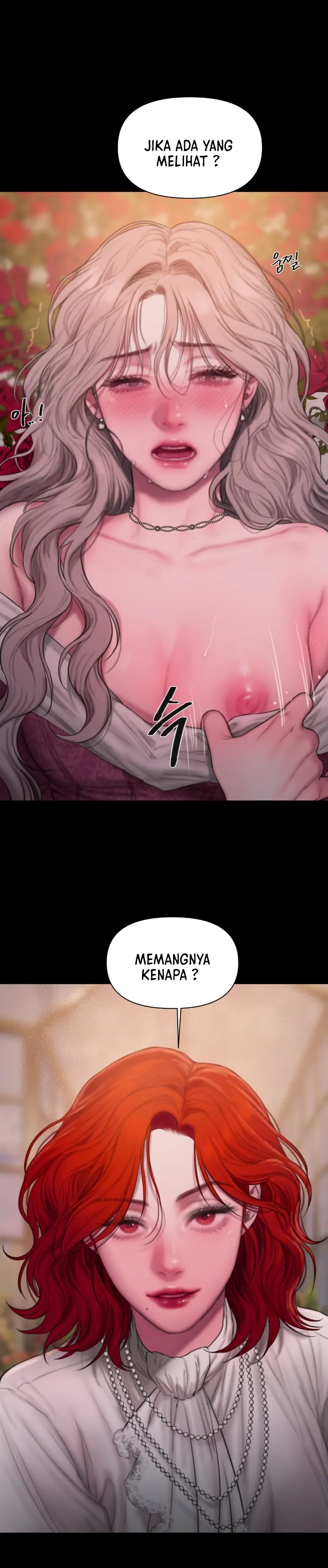 Lily of the Valley - Chapter 7 3 Lily of the Valley - Chapter 7 3