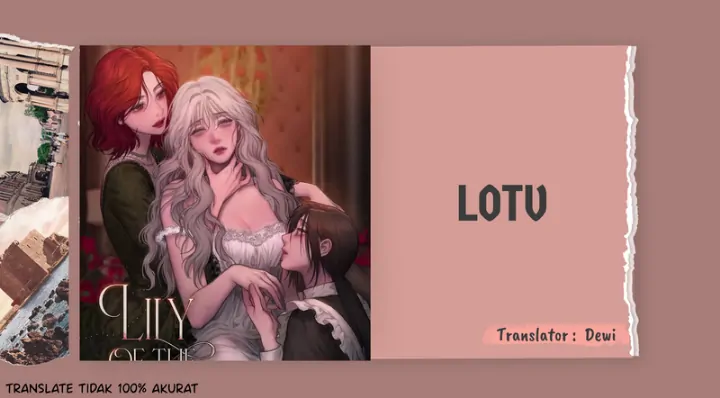 Lily of the Valley - Chapter 7 1 Lily of the Valley - Chapter 7 1