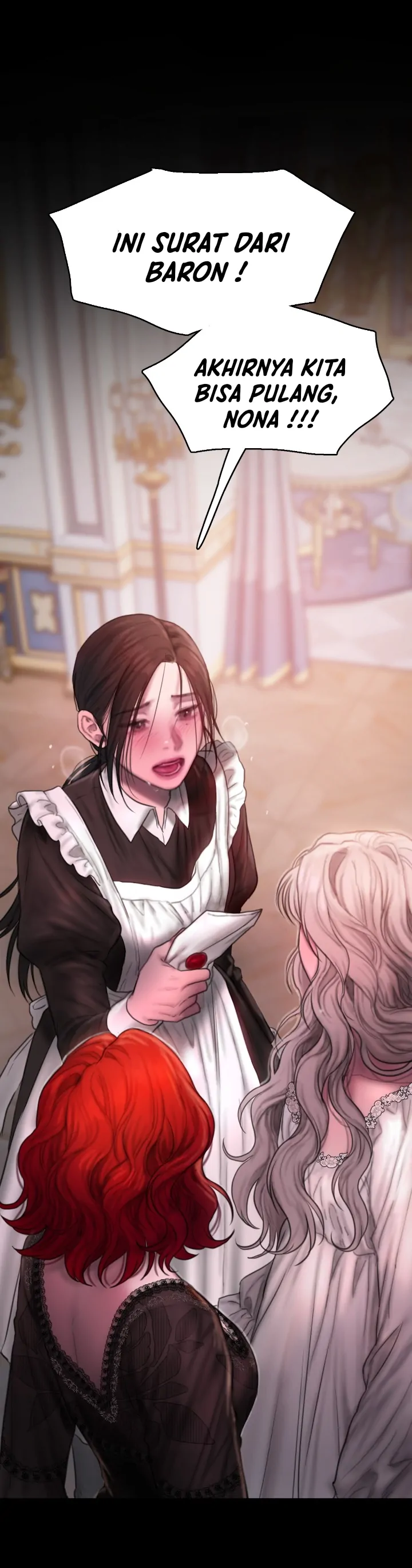 Lily of the Valley - Chapter 7 44 Lily of the Valley - Chapter 7 44