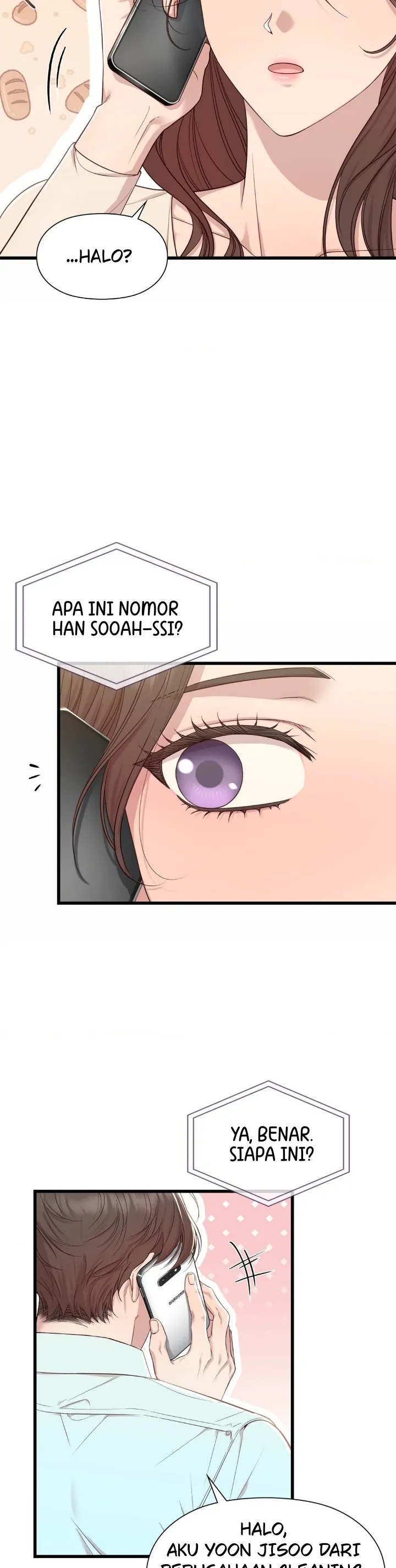 Lost Motion - Chapter 7 8