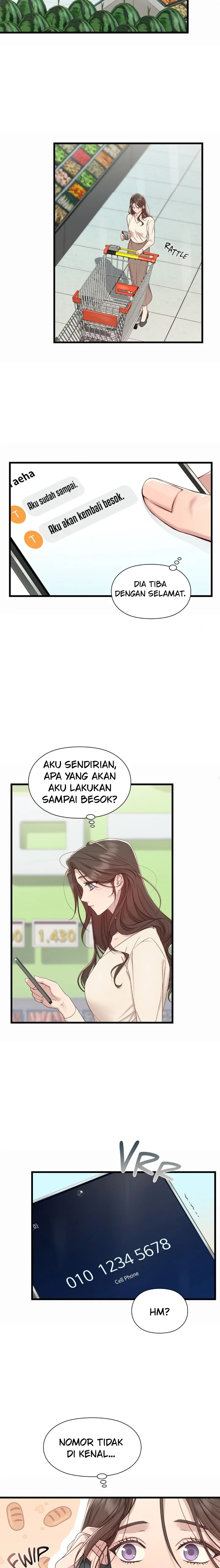 Lost Motion - Chapter 7 7