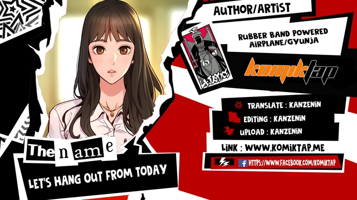 Let’s Hang Out from Today - Chapter 81 1 Let’s Hang Out from Today - Chapter 81 1