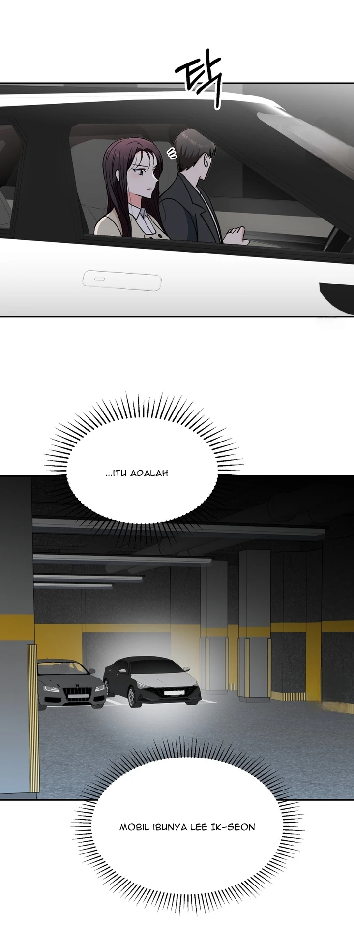 Five Senses (KIM Salgu) - Chapter 21 25 Five Senses (KIM Salgu) - Chapter 21 25