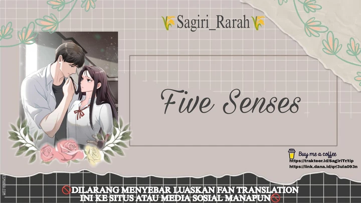 Five Senses (KIM Salgu) - Chapter 21 1 Five Senses (KIM Salgu) - Chapter 21 1