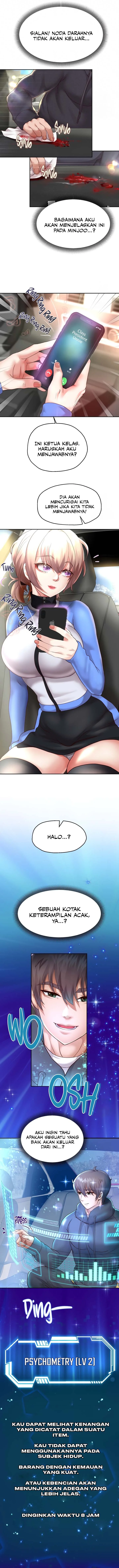 Reborn with Big Rizz Energy - Chapter 21 8