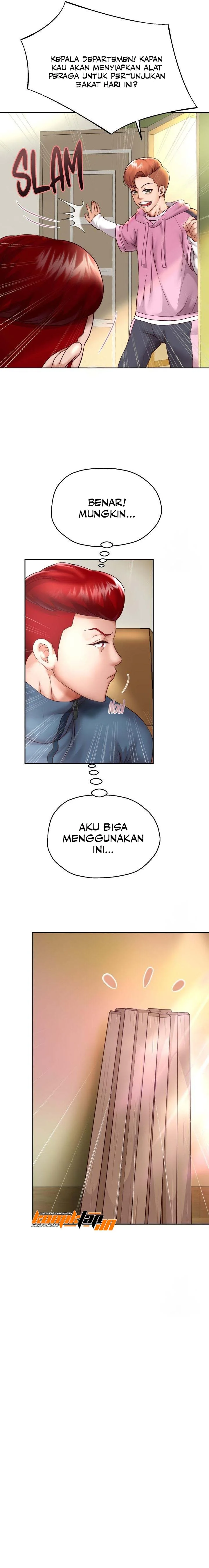 Reborn with Big Rizz Energy - Chapter 21 12