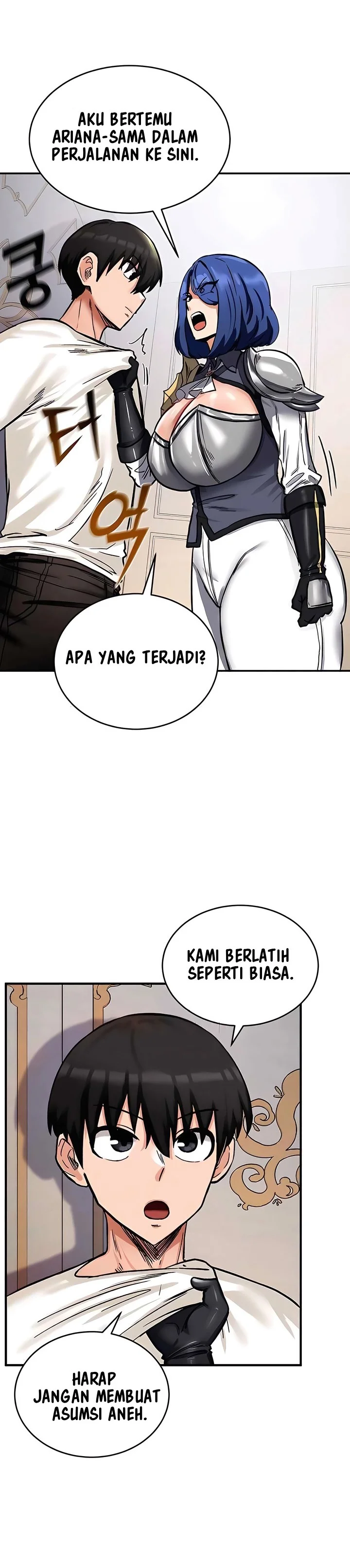 Regression Soldier&#8217;s Female Conquest Diary - Chapter 11 28