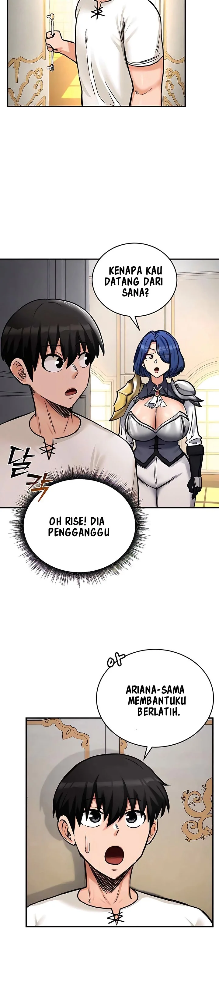 Regression Soldier&#8217;s Female Conquest Diary - Chapter 11 27