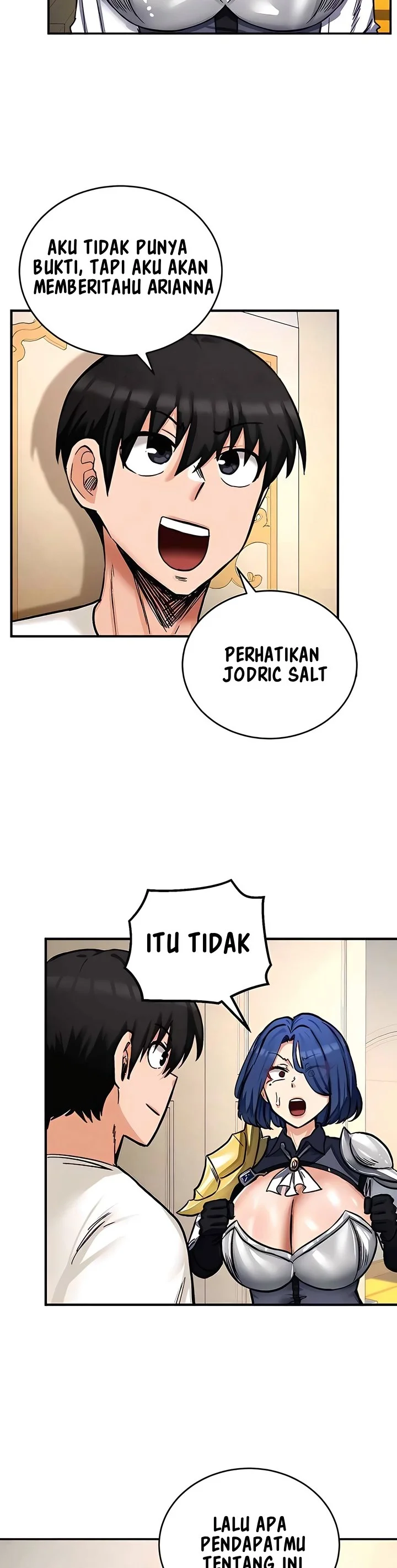 Regression Soldier&#8217;s Female Conquest Diary - Chapter 11 33