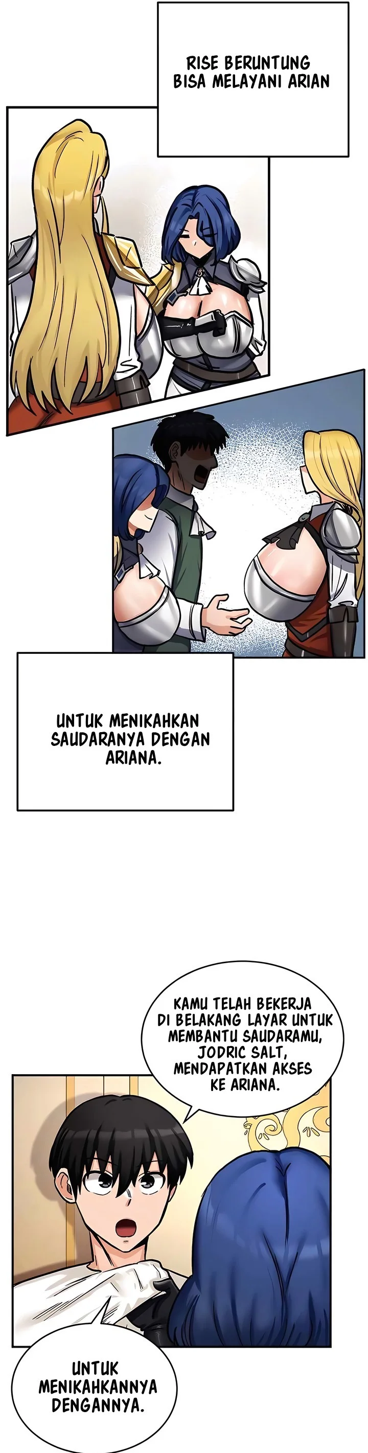Regression Soldier&#8217;s Female Conquest Diary - Chapter 11 31