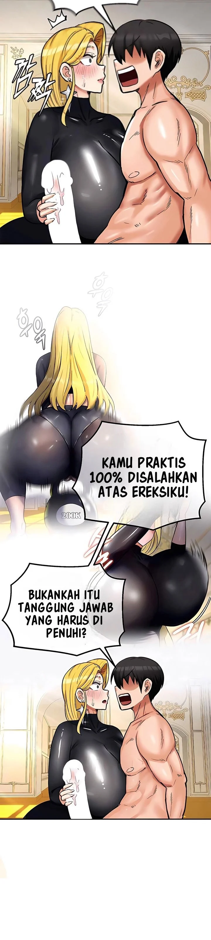 Regression Soldier&#8217;s Female Conquest Diary - Chapter 11 12