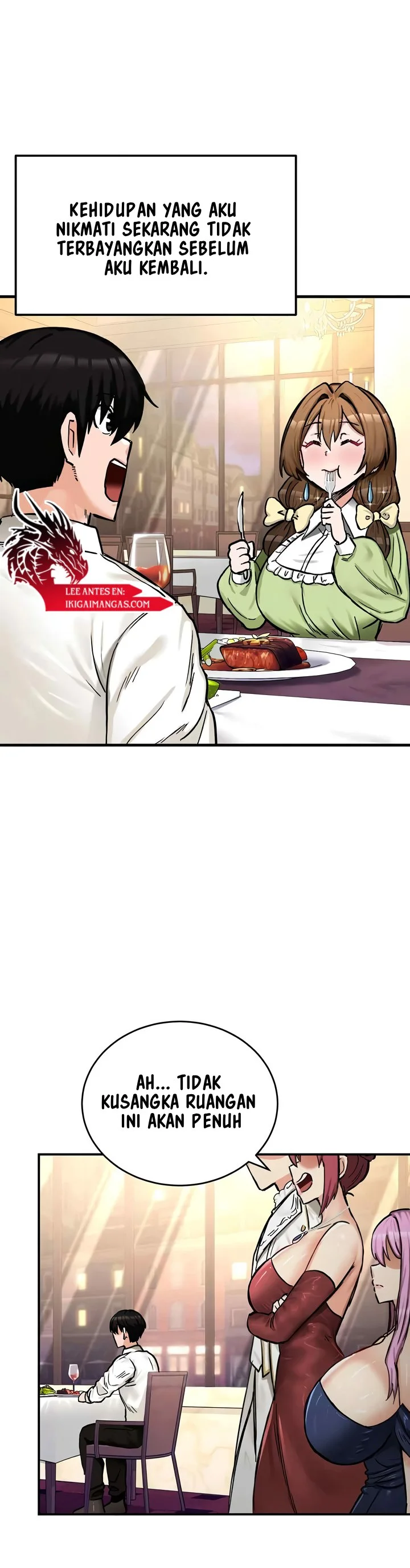 Regression Soldier’s Female Conquest Diary - Chapter 17 32 Regression Soldier’s Female Conquest Diary - Chapter 17 32