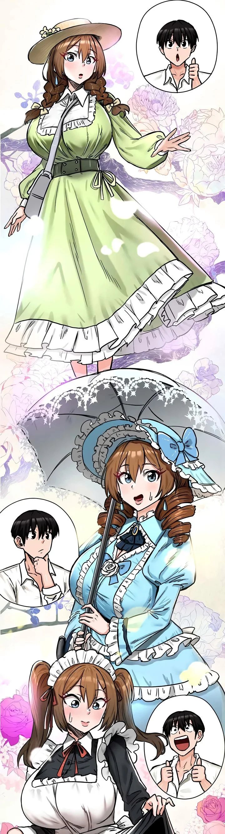 Regression Soldier’s Female Conquest Diary - Chapter 17 6 Regression Soldier’s Female Conquest Diary - Chapter 17 6