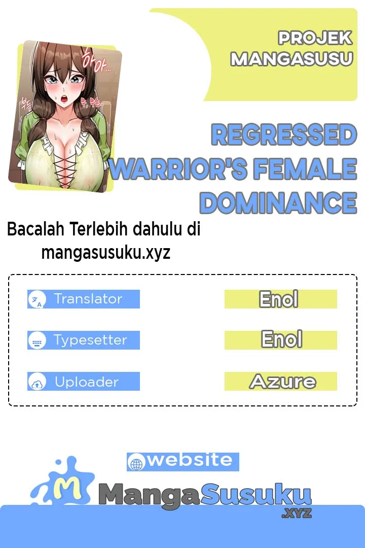 Regression Soldier&#8217;s Female Conquest Diary - Chapter 15 1