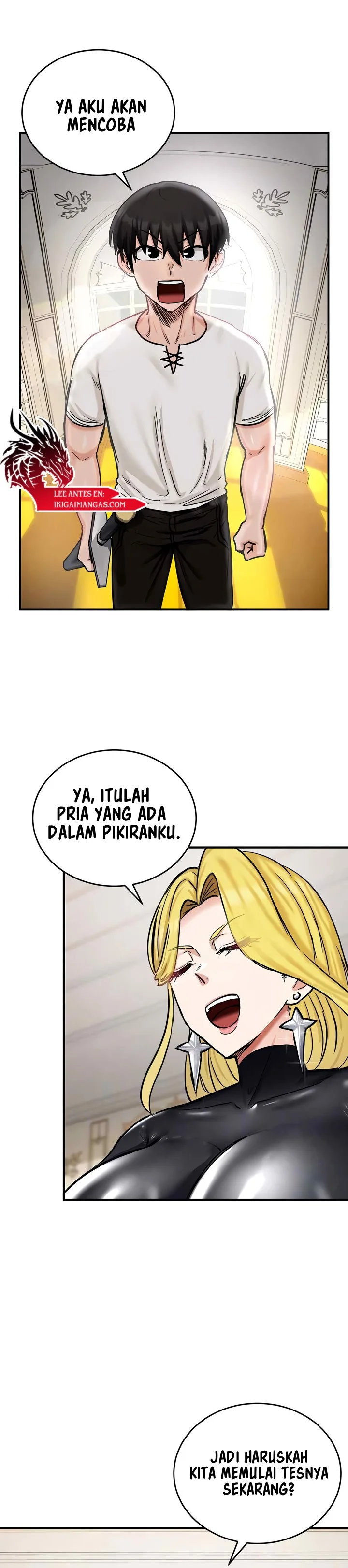 Regression Soldier&#8217;s Female Conquest Diary - Chapter 15 6