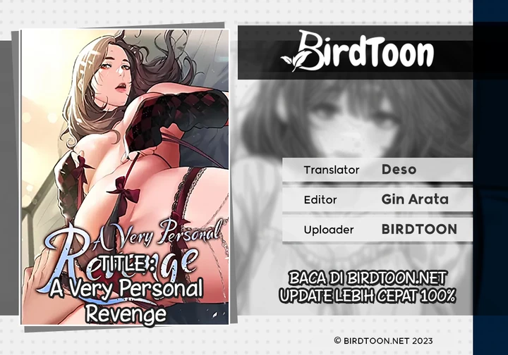 Personal Revenge - Chapter 05 1 Personal Revenge - Chapter 05 1