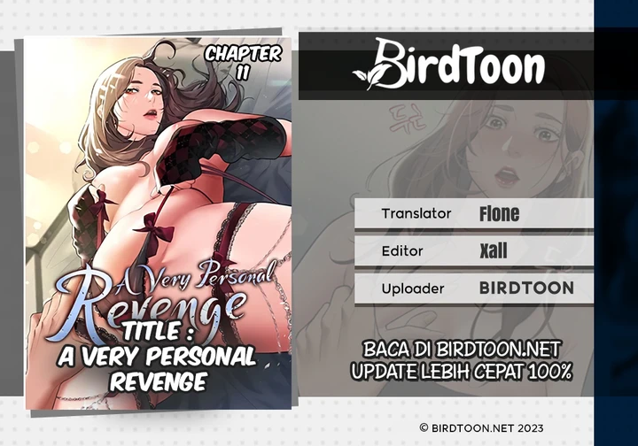 Personal Revenge - Chapter 11 1 Personal Revenge - Chapter 11 1