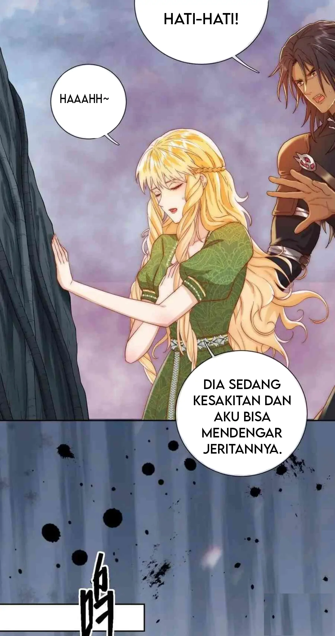 Princess And Dragon - Chapter 21 8 Princess And Dragon - Chapter 21 8