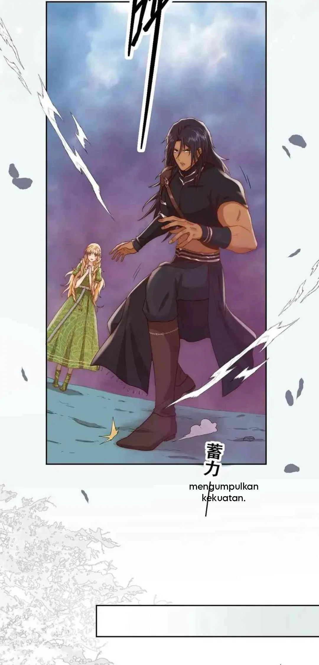 Princess And Dragon - Chapter 21 20 Princess And Dragon - Chapter 21 20