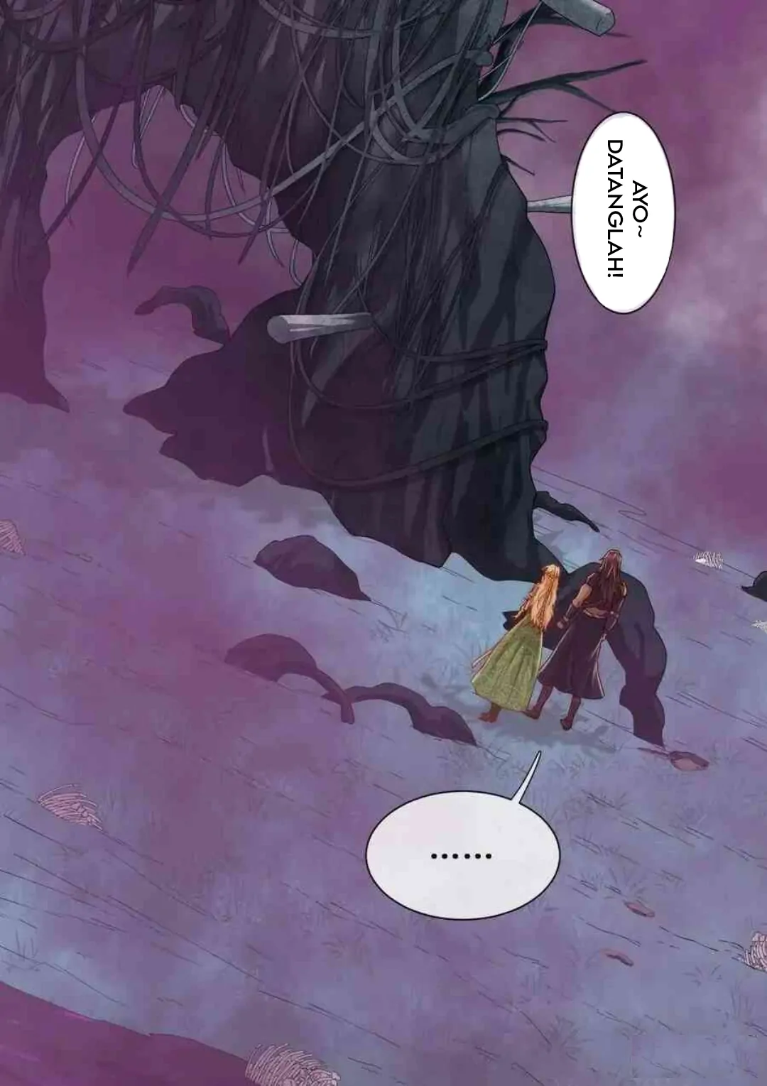 Princess And Dragon - Chapter 21 3 Princess And Dragon - Chapter 21 3