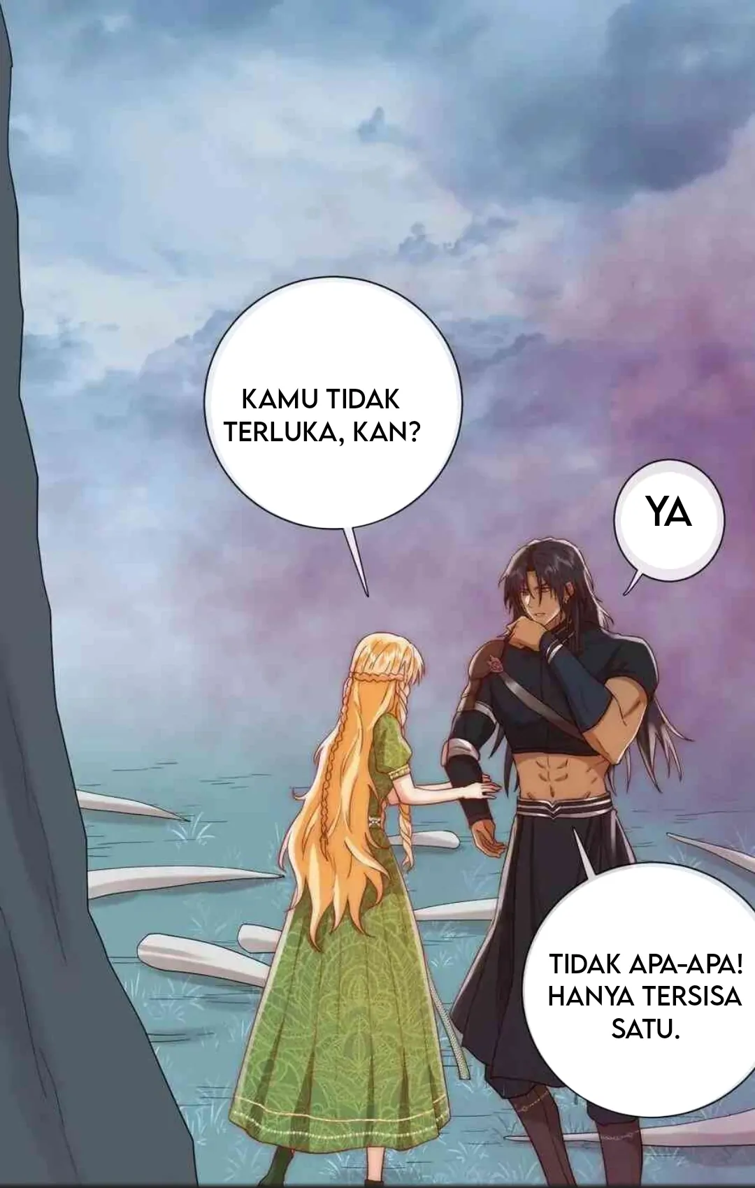 Princess And Dragon - Chapter 21 37 Princess And Dragon - Chapter 21 37