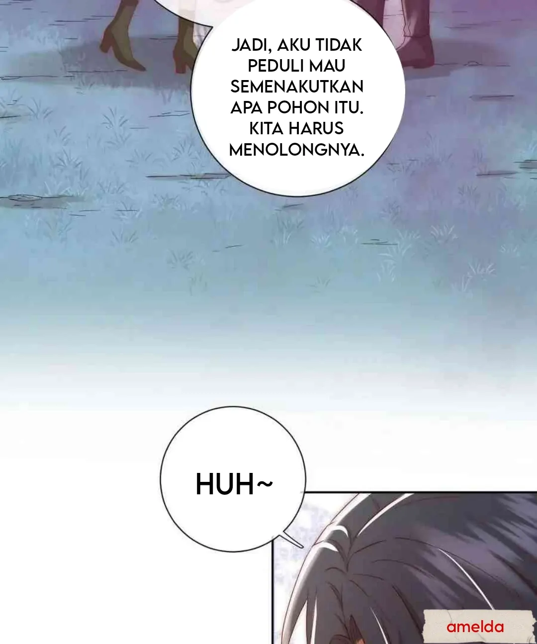 Princess And Dragon - Chapter 21 17 Princess And Dragon - Chapter 21 17