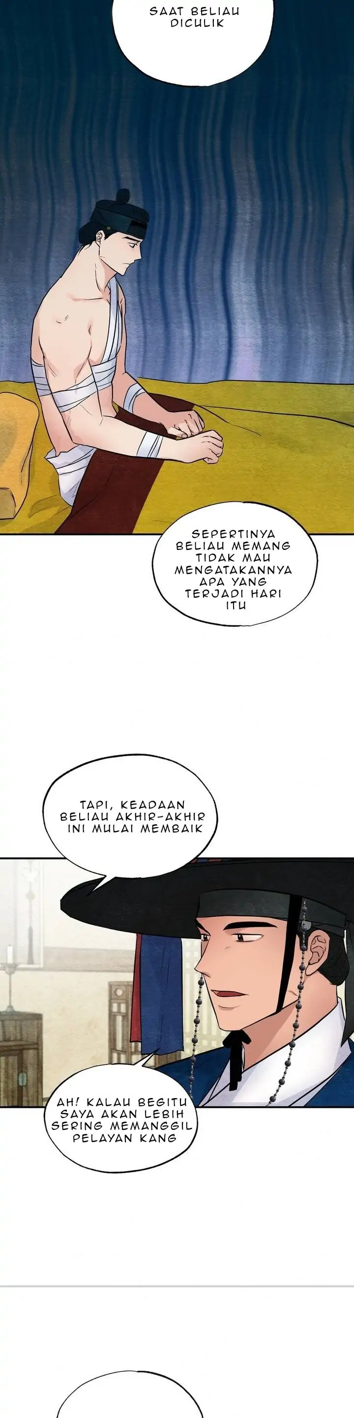 Wild Eyes - Chapter 21 25