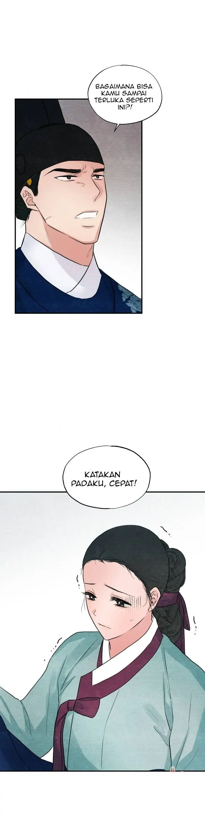 Wild Eyes - Chapter 27 28