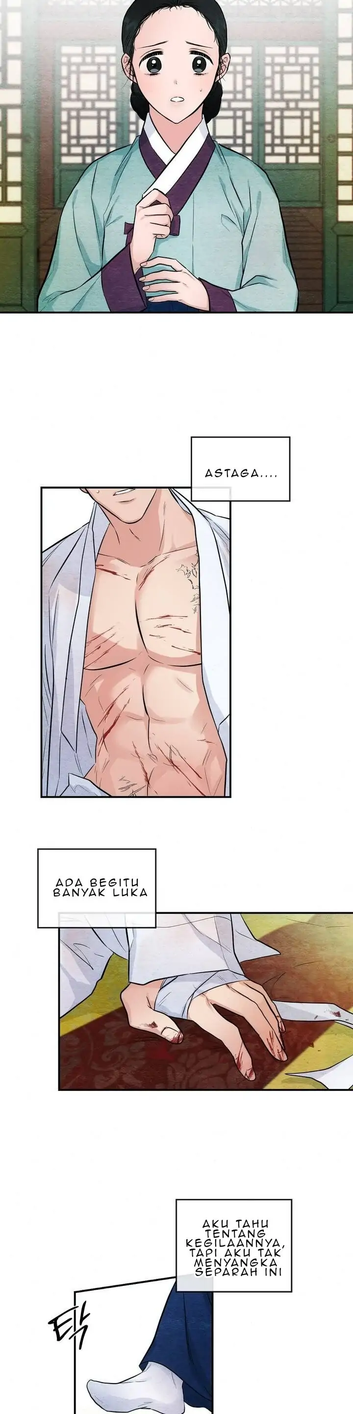 Wild Eyes - Chapter 18 2