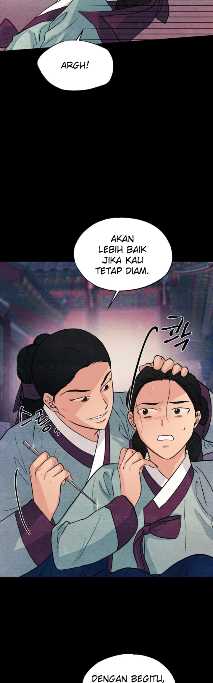 Wild Eyes - Chapter 69 35