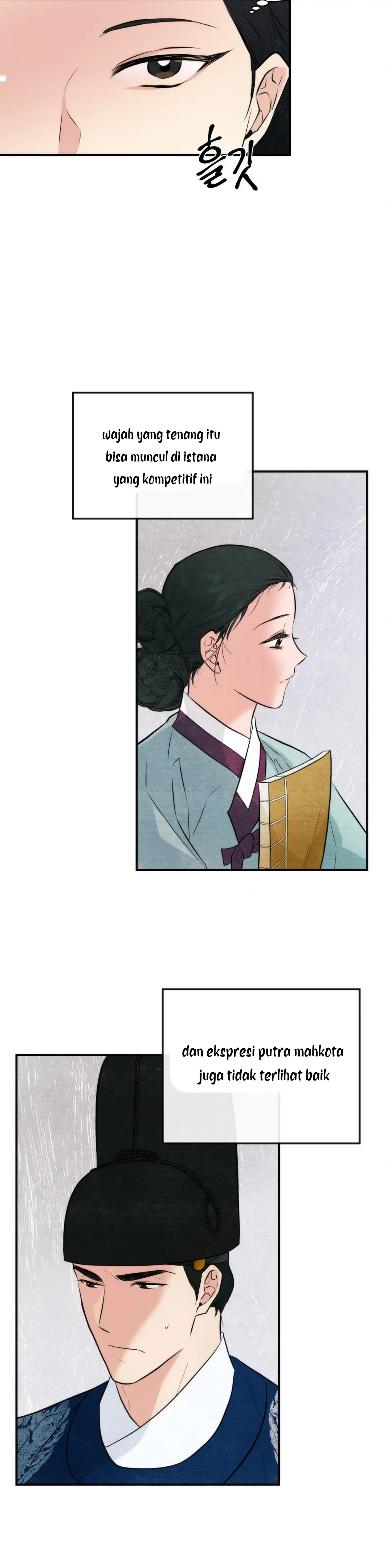 Wild Eyes - Chapter 50 8