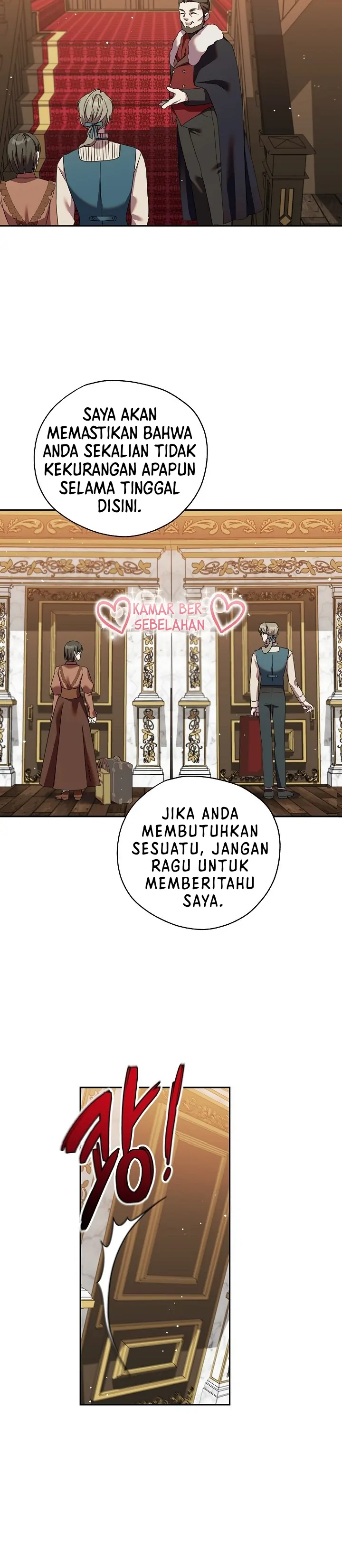We Got Ourselves Stuck Inside an Adult Fantasy Novel - Chapter 30 3