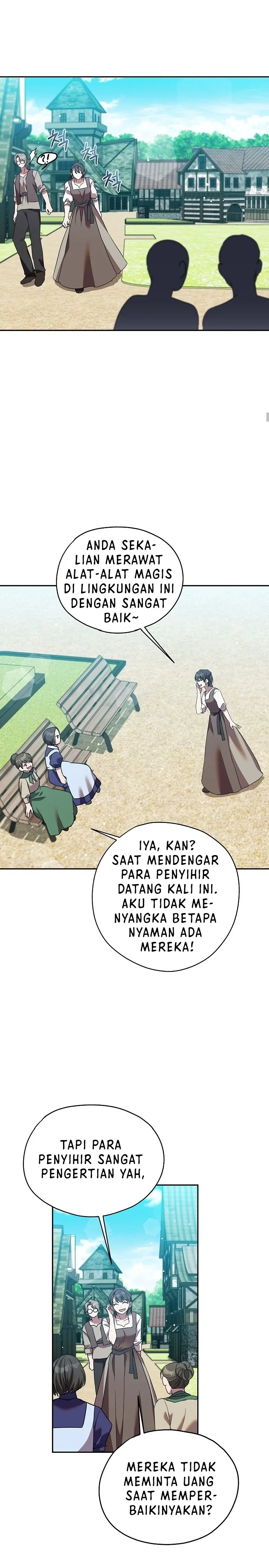 We Got Ourselves Stuck Inside an Adult Fantasy Novel - Chapter 30 12