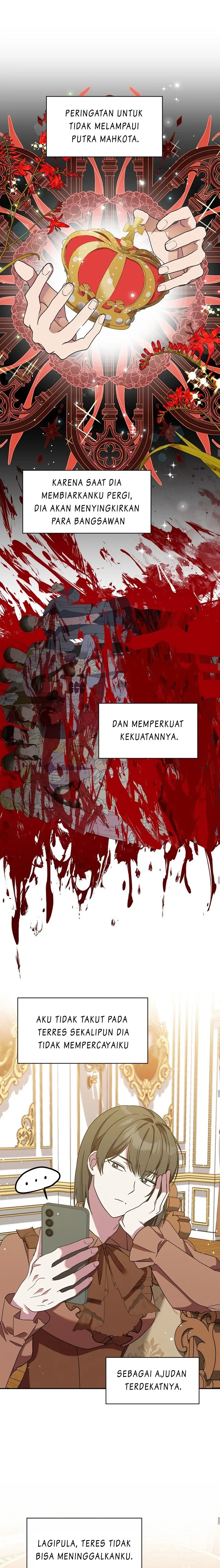 We Got Ourselves Stuck Inside an Adult Fantasy Novel - Chapter 30 5