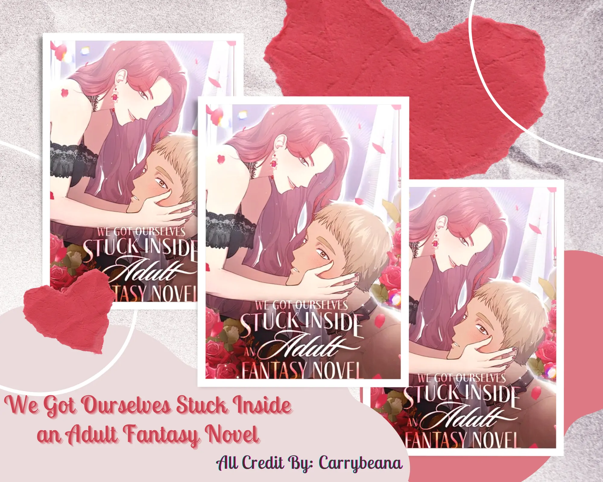 We Got Ourselves Stuck Inside an Adult Fantasy Novel - Chapter 31 1