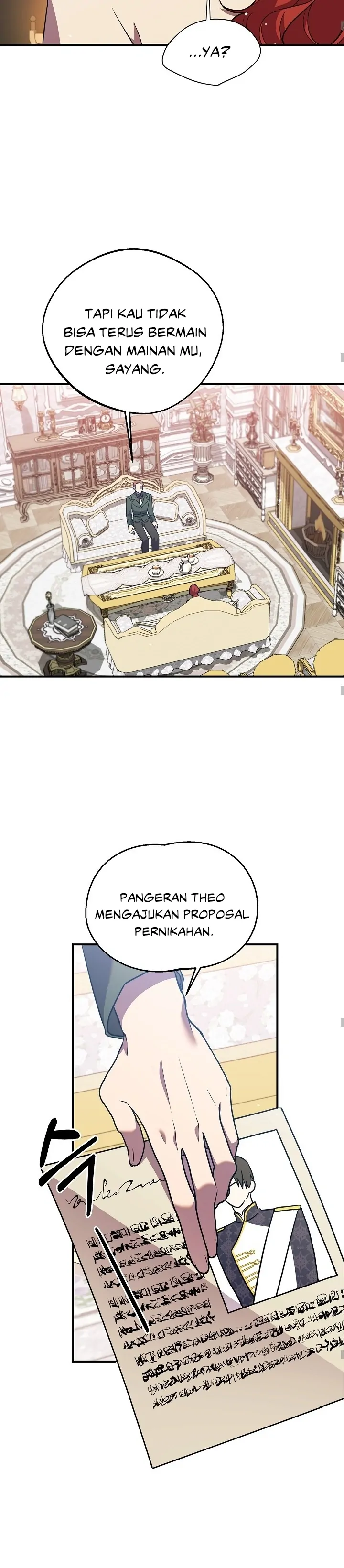 We Got Ourselves Stuck Inside an Adult Fantasy Novel - Chapter 31 13