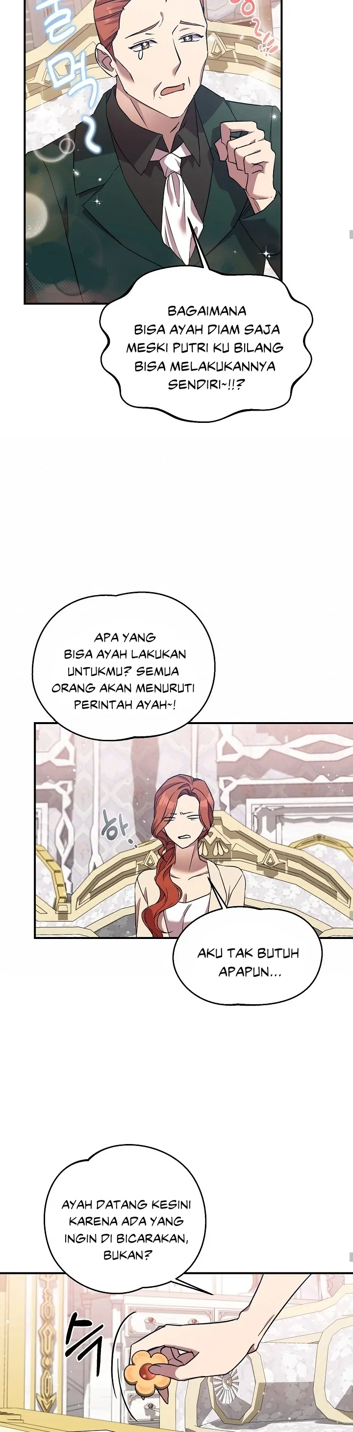 We Got Ourselves Stuck Inside an Adult Fantasy Novel - Chapter 31 10