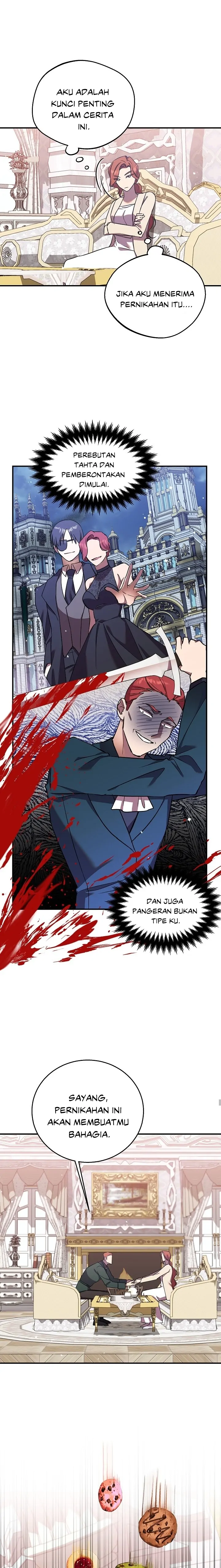 We Got Ourselves Stuck Inside an Adult Fantasy Novel - Chapter 31 16