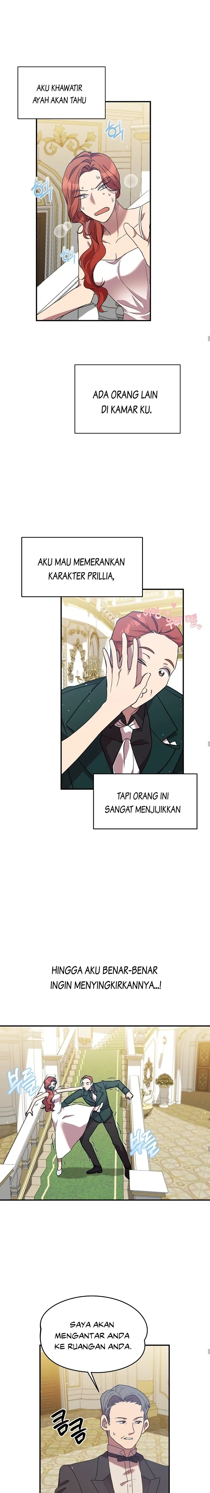 We Got Ourselves Stuck Inside an Adult Fantasy Novel - Chapter 31 6