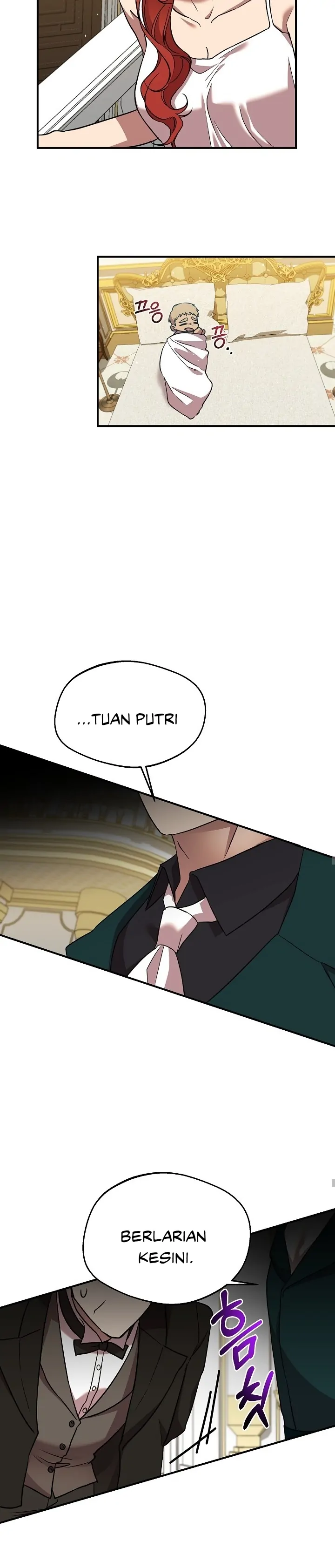 We Got Ourselves Stuck Inside an Adult Fantasy Novel - Chapter 31 4