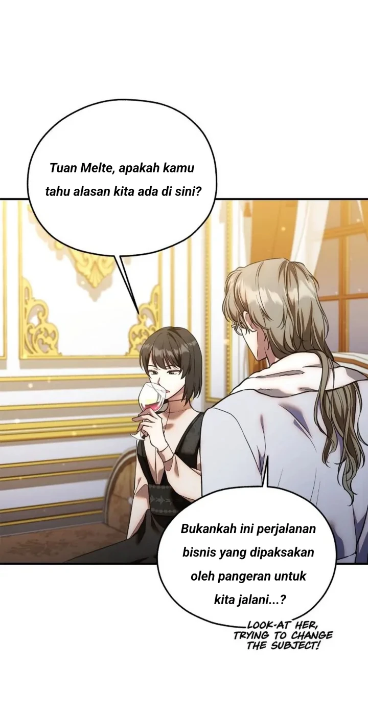 We Got Ourselves Stuck Inside an Adult Fantasy Novel - Chapter 37 8