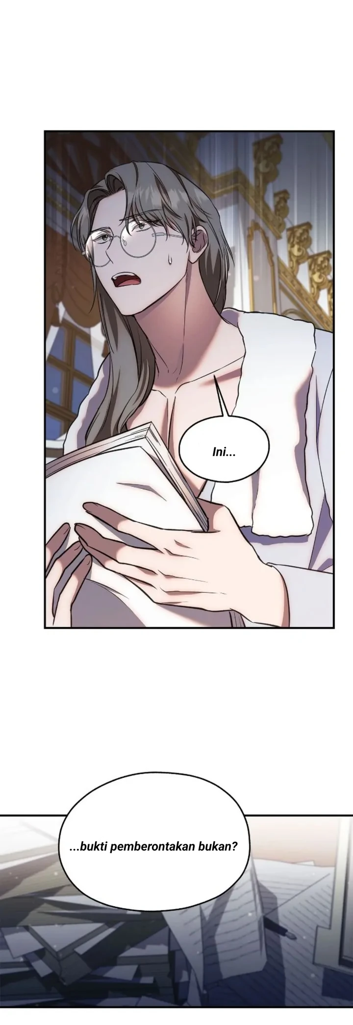 We Got Ourselves Stuck Inside an Adult Fantasy Novel - Chapter 37 22