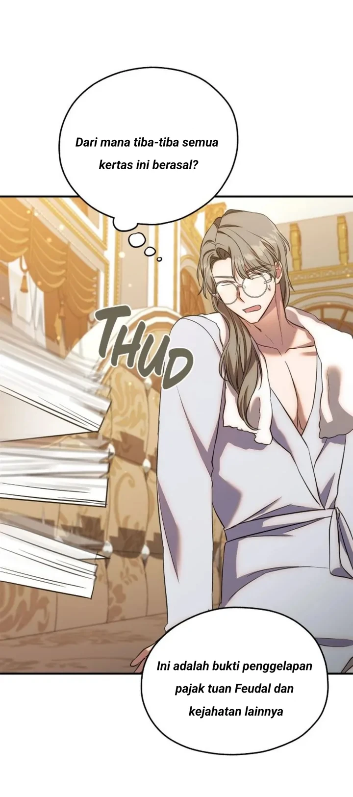 We Got Ourselves Stuck Inside an Adult Fantasy Novel - Chapter 37 20