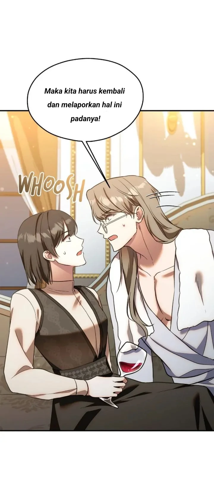 We Got Ourselves Stuck Inside an Adult Fantasy Novel - Chapter 37 26