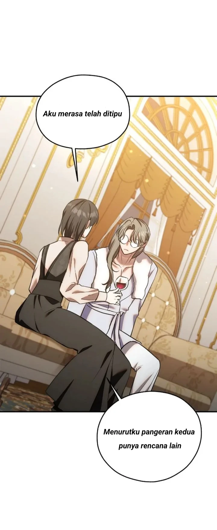 We Got Ourselves Stuck Inside an Adult Fantasy Novel - Chapter 37 18