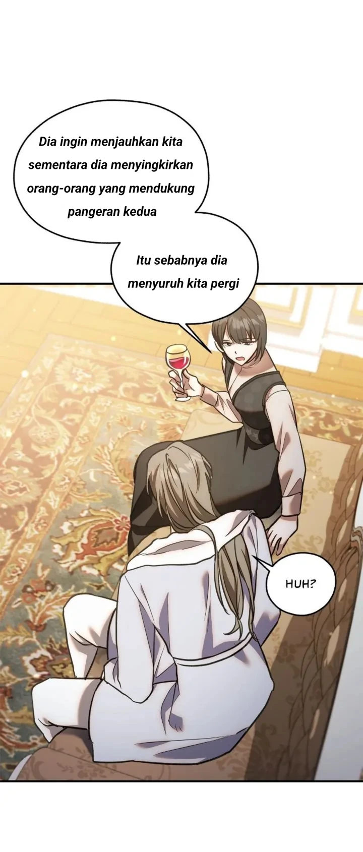 We Got Ourselves Stuck Inside an Adult Fantasy Novel - Chapter 37 10